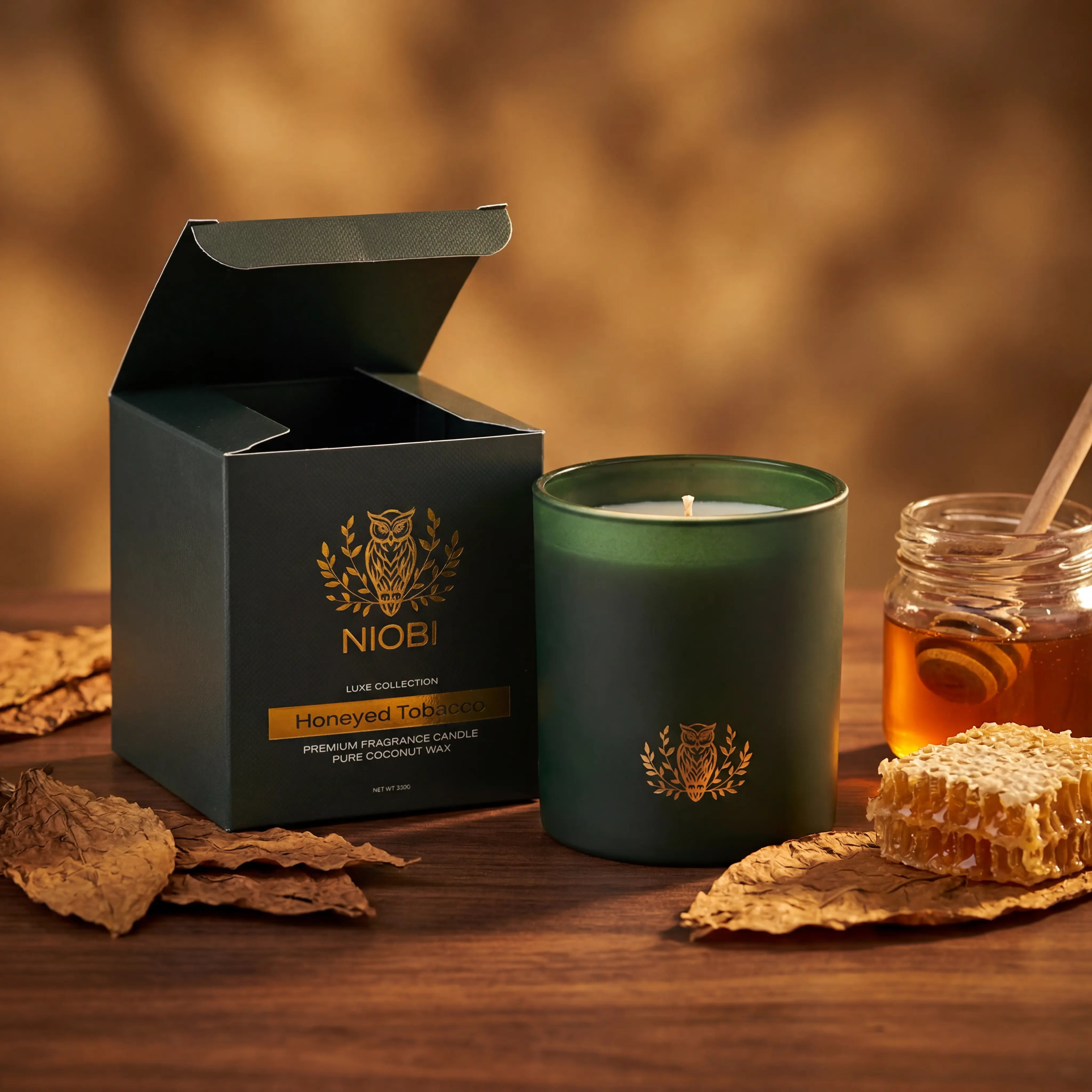 Honeyed Tobacco