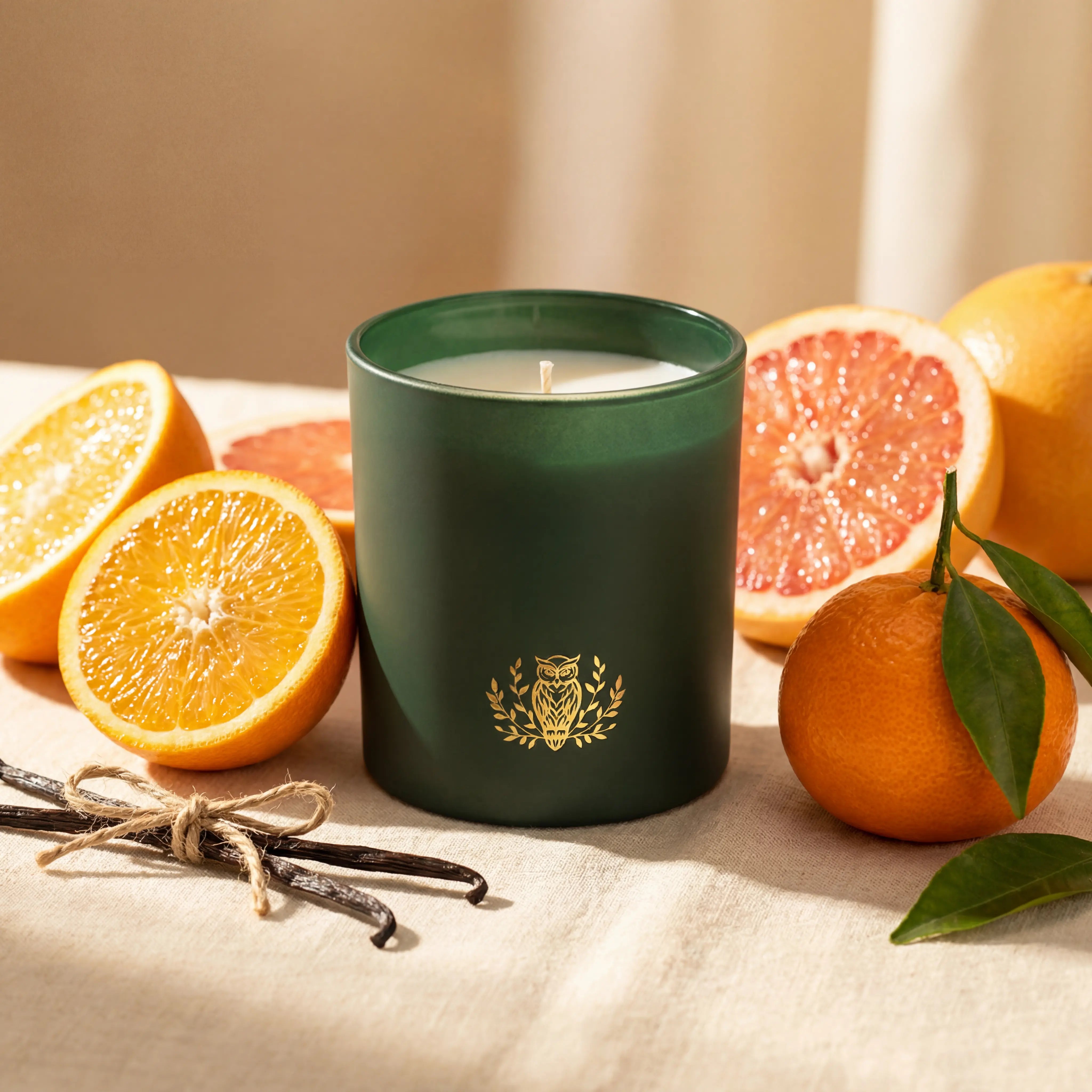 Citrus Vanilla Dream