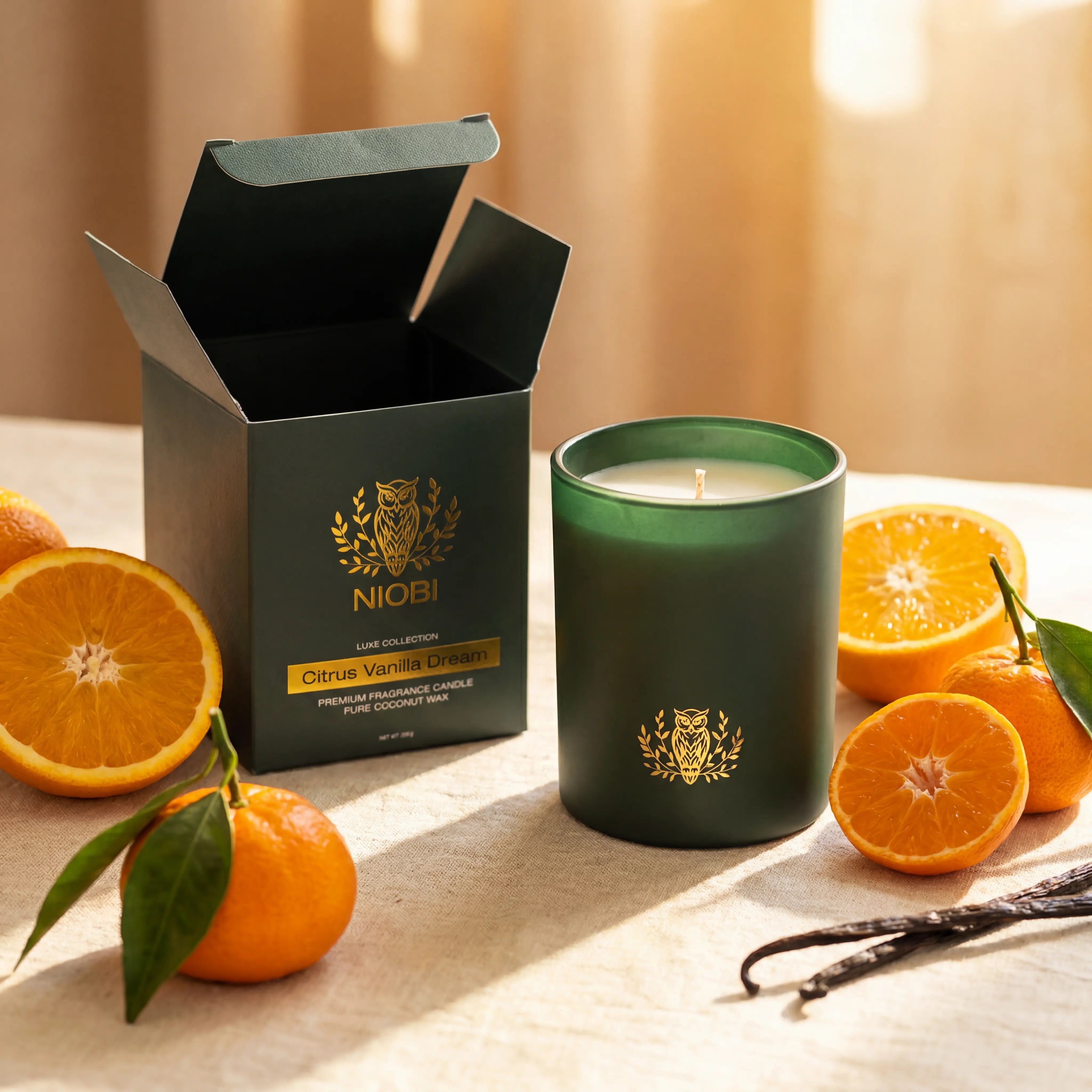 Citrus Vanilla Dream
