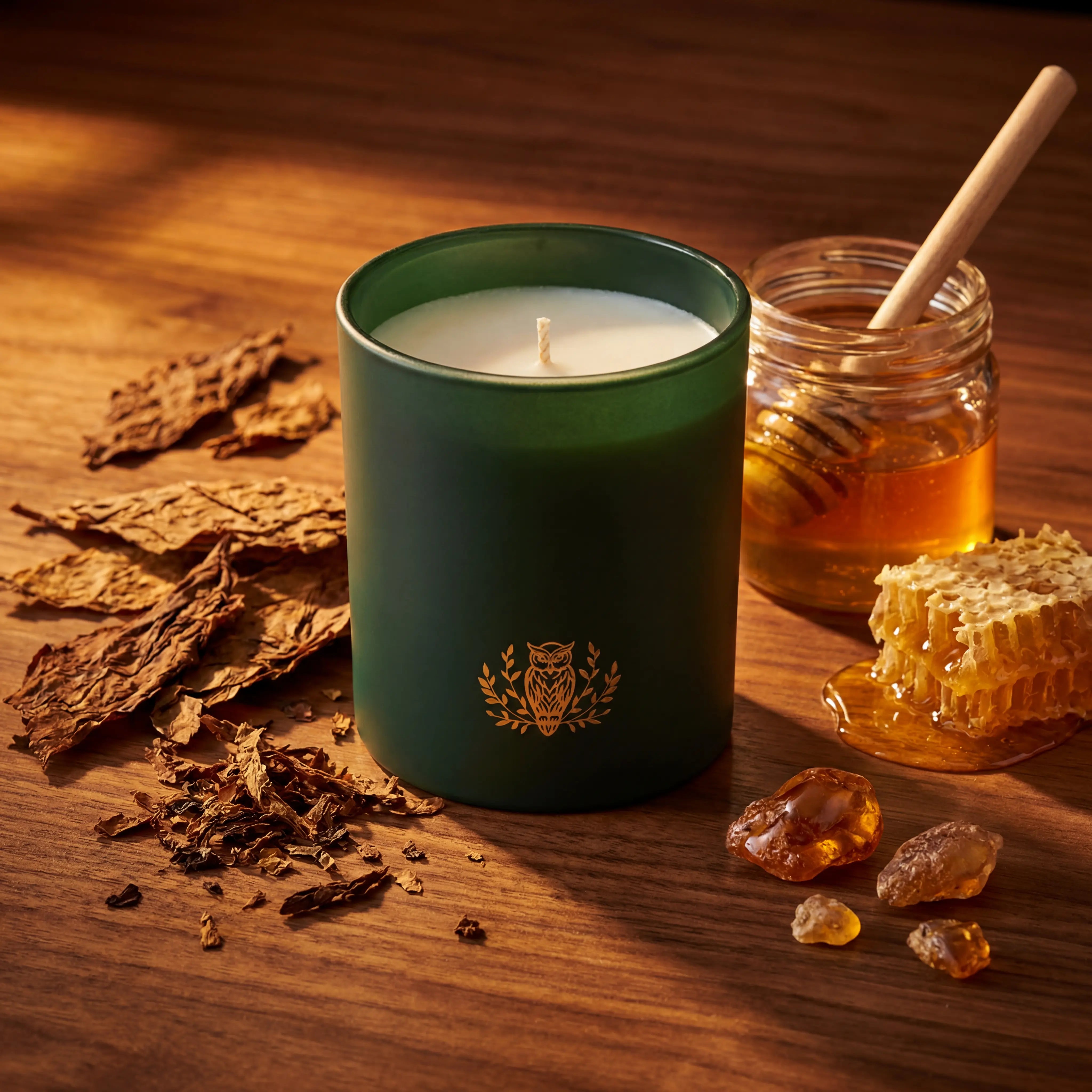 Honeyed Tobacco