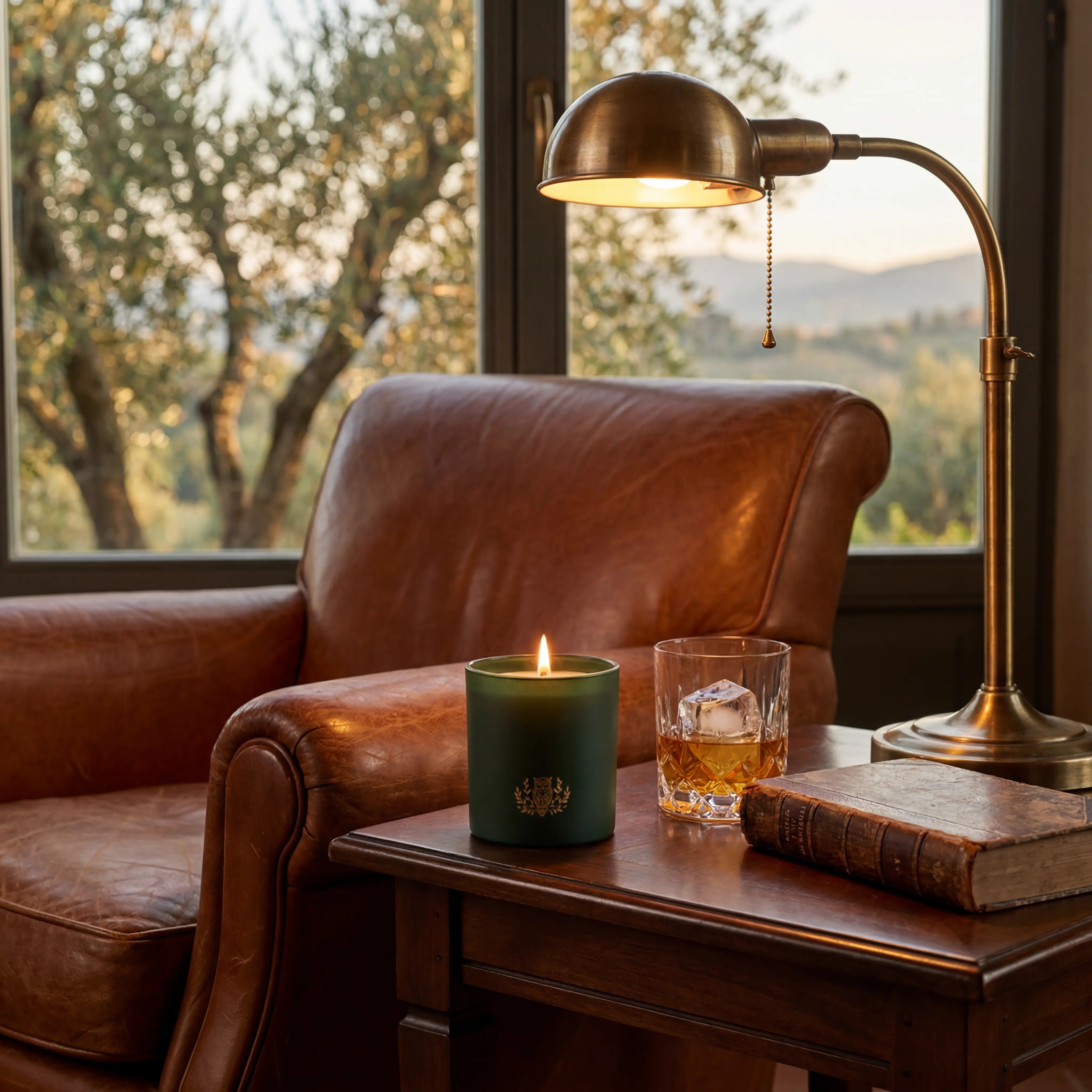 Leathered Tuscany